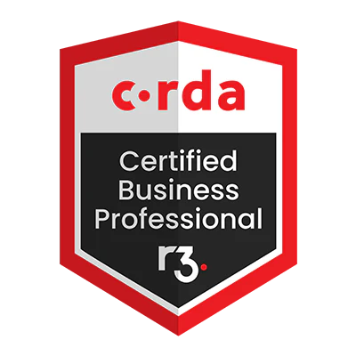 Corda Certified Business Professional
