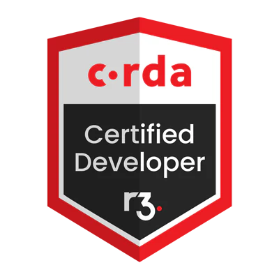 Corda Certified Developer